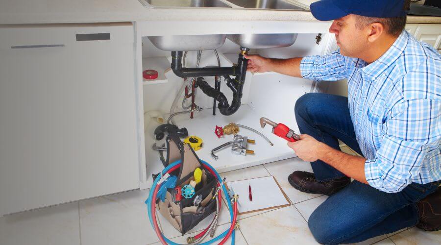 Local annual plumbing maintenance in Annandale, NJ